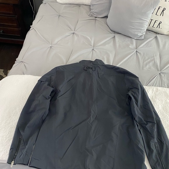 Spyder GT EHRET Shell Jacket XXL- Fits like and XL though. Runs small- No tags - Picture 2 of 8